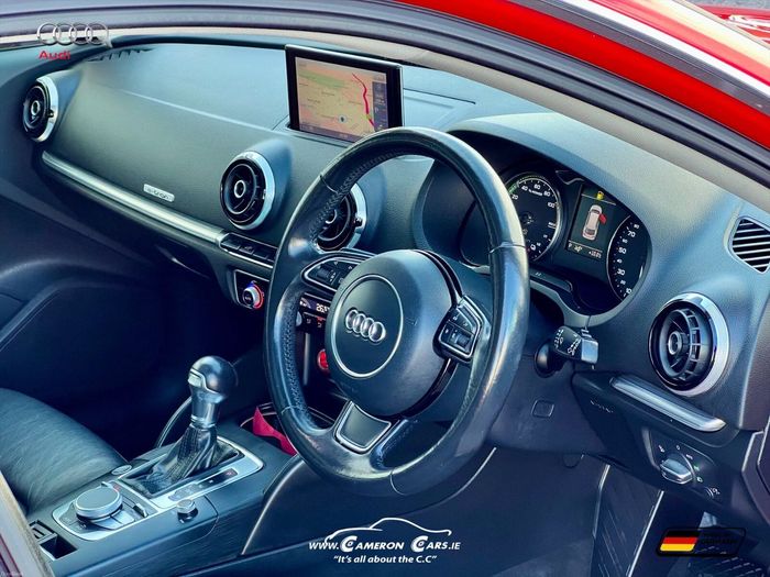Audi A3 2014