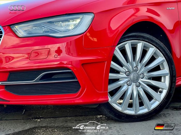 Audi A3 2014