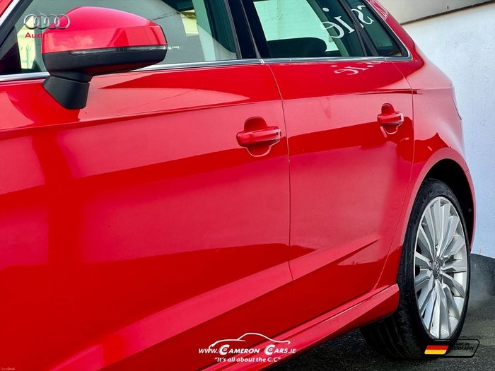 Audi A3 2014