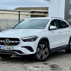 Mercedes-Benz GLA 2025