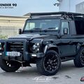 Land Rover Defender 2015