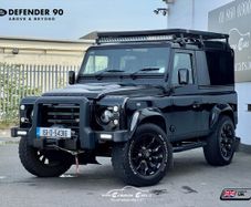 Land Rover Defender 2015