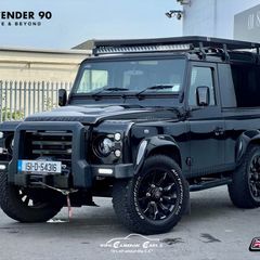 Land Rover Defender 2015