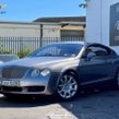 Bentley Continental 2006