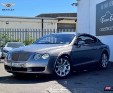 Bentley Continental 2006