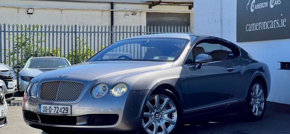 Bentley Continental 2006