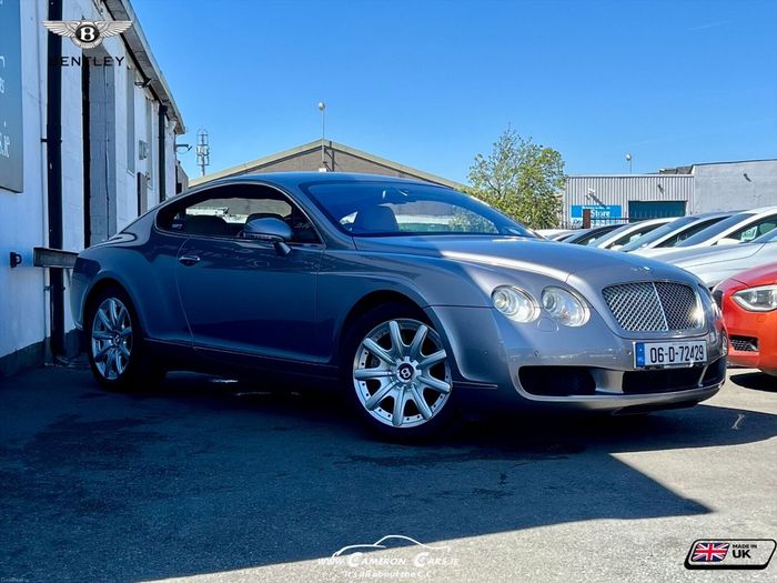 Bentley Continental 2006