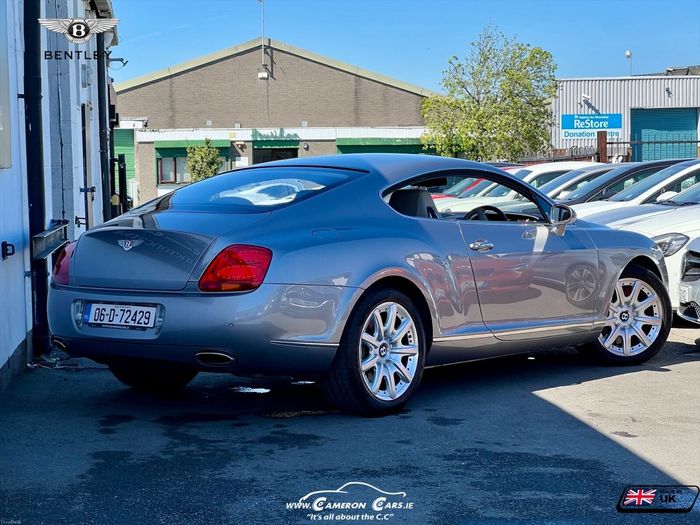 Bentley Continental 2006