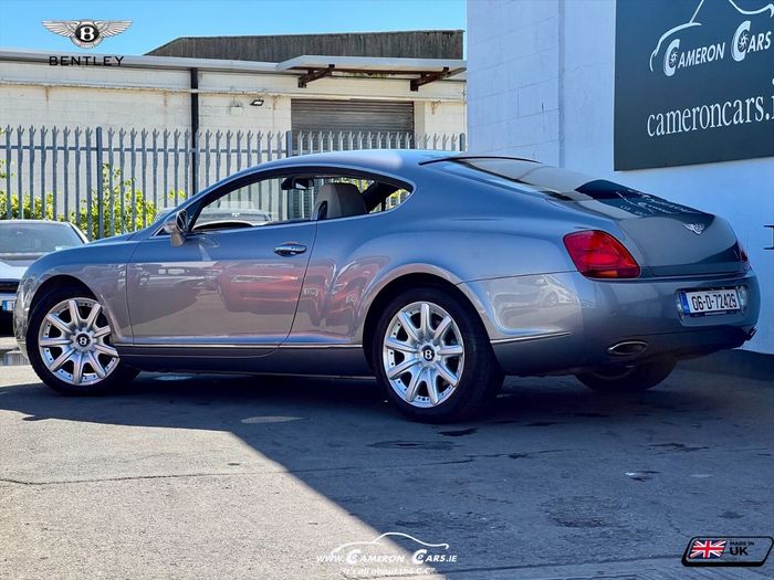 Bentley Continental 2006