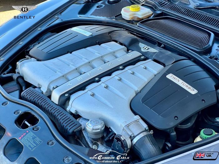Bentley Continental 2006