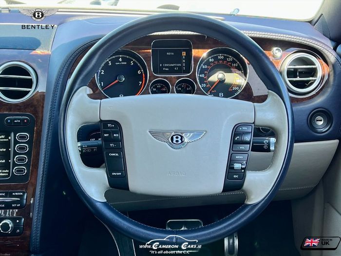 Bentley Continental 2006