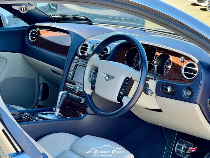 Bentley Continental 2006