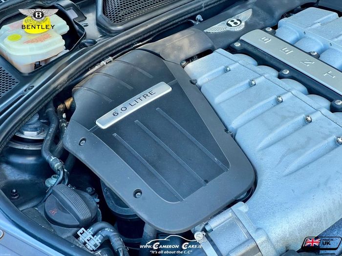 Bentley Continental 2006