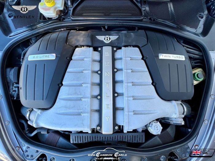 Bentley Continental 2006