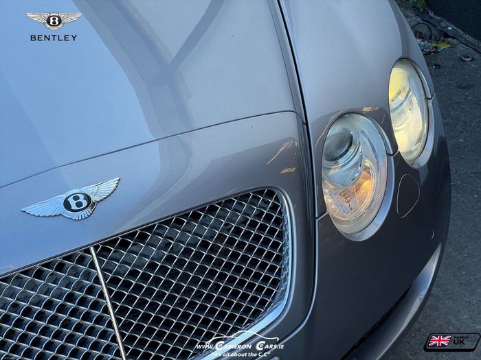 Bentley Continental 2006