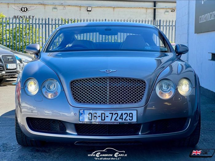 Bentley Continental 2006