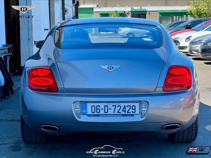 Bentley Continental 2006