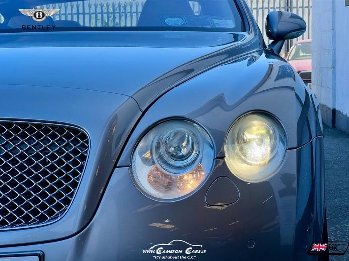 Bentley Continental 2006