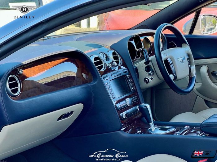 Bentley Continental 2006