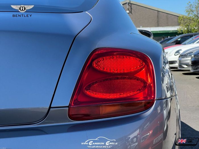 Bentley Continental 2006
