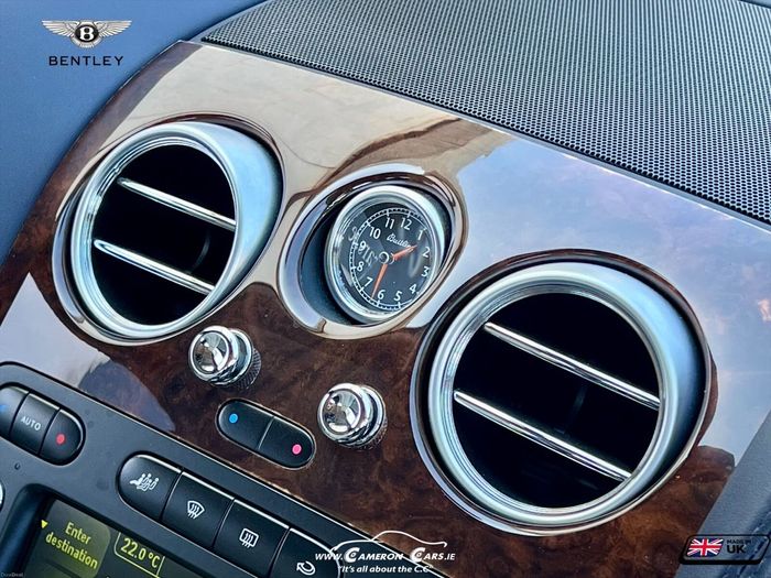 Bentley Continental 2006