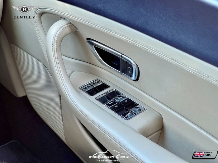 Bentley Continental 2006