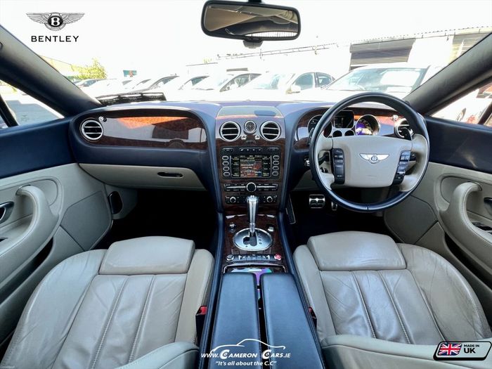 Bentley Continental 2006