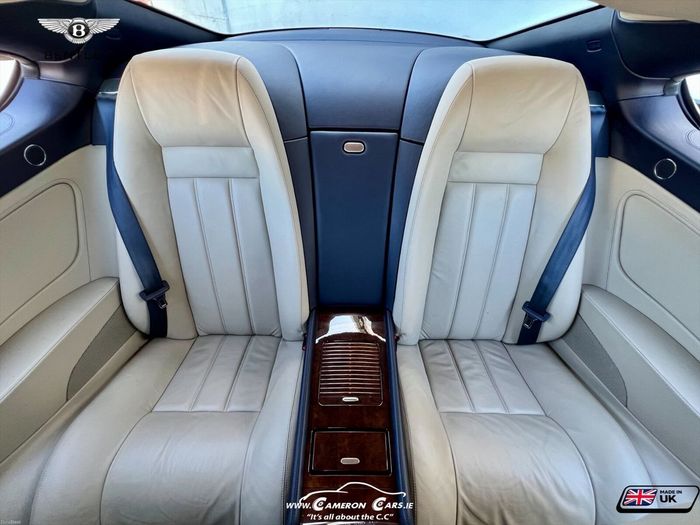 Bentley Continental 2006