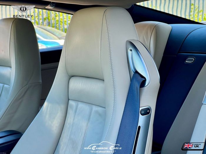 Bentley Continental 2006