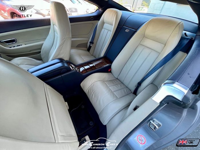 Bentley Continental 2006