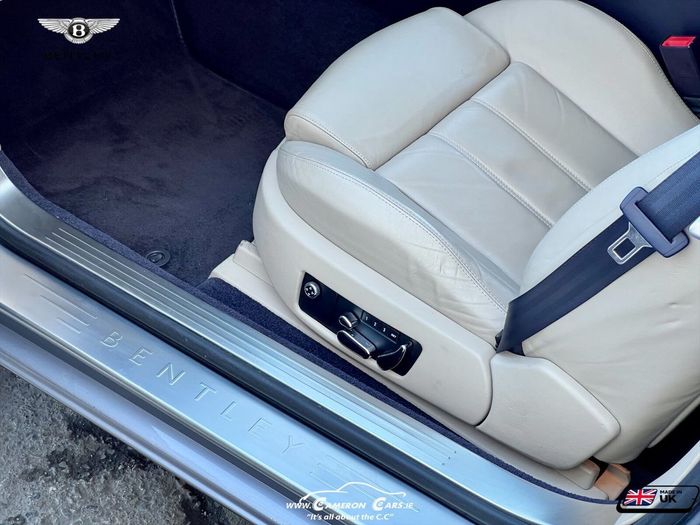Bentley Continental 2006