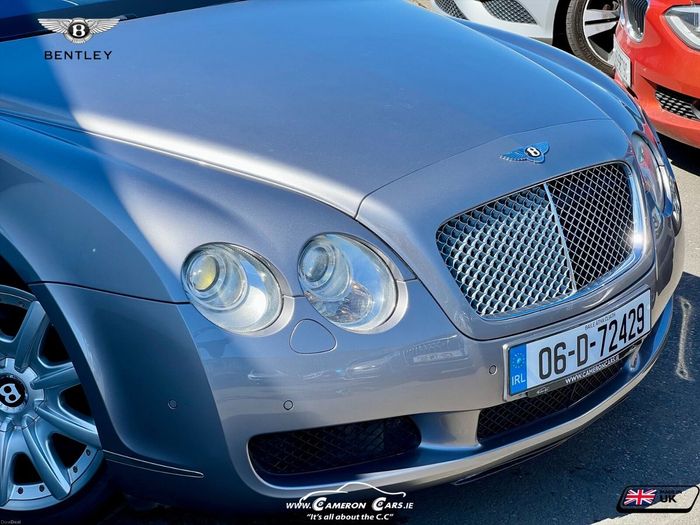 Bentley Continental 2006
