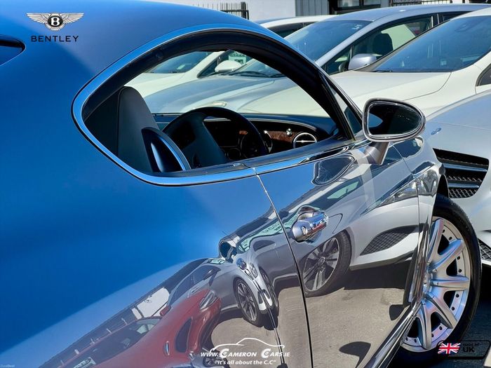 Bentley Continental 2006