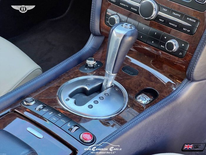 Bentley Continental 2006