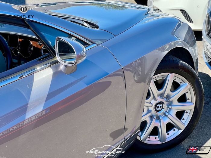 Bentley Continental 2006