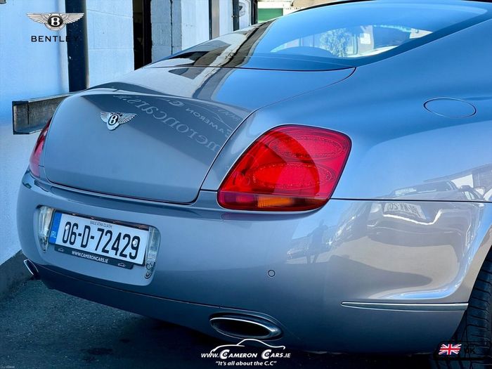 Bentley Continental 2006