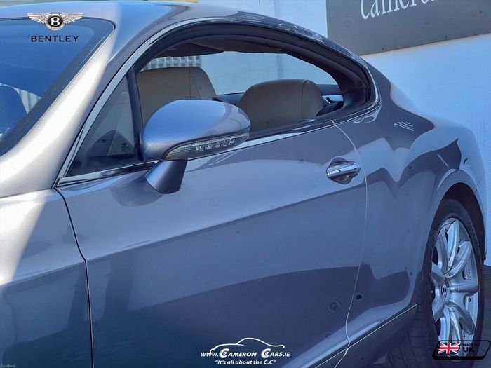 Bentley Continental 2006
