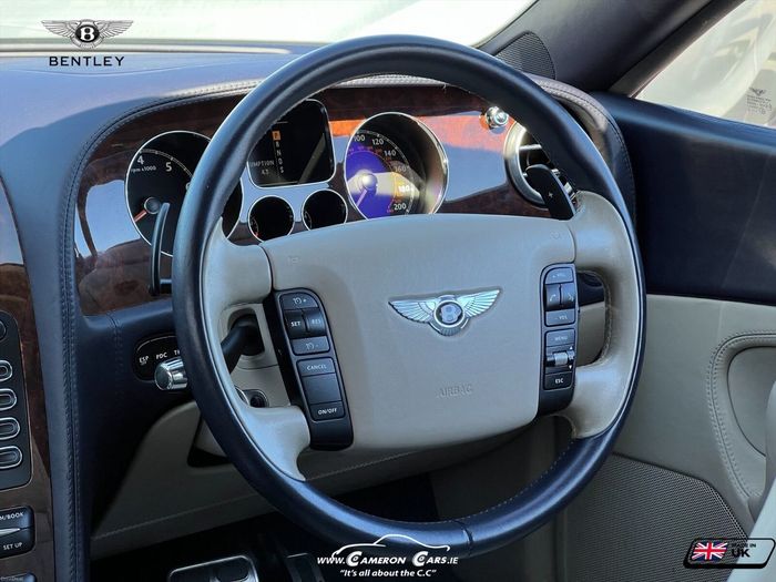 Bentley Continental 2006