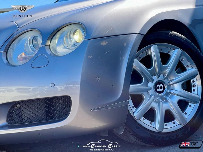 Bentley Continental 2006