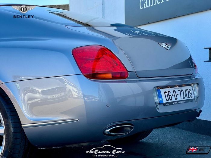 Bentley Continental 2006