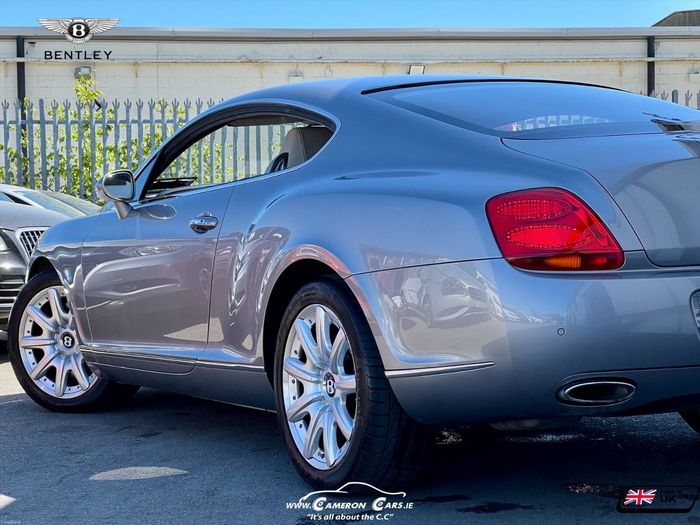 Bentley Continental 2006