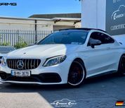 Mercedes-Benz C-Class 2019