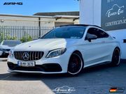 Mercedes-Benz C-Class 2019