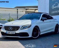 Mercedes-Benz C-Class 2019