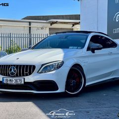 Mercedes-Benz C-Class 2019