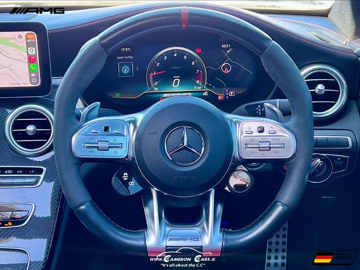 Mercedes-Benz C-Class 2019