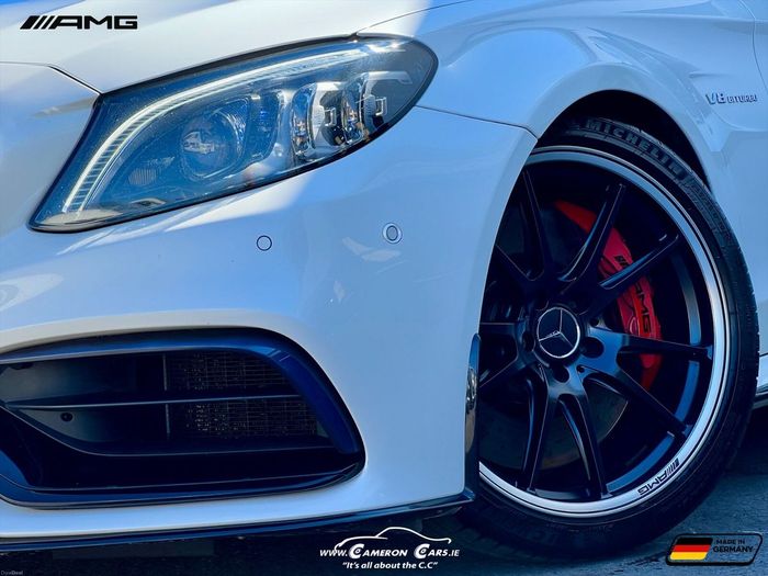 Mercedes-Benz C-Class 2019