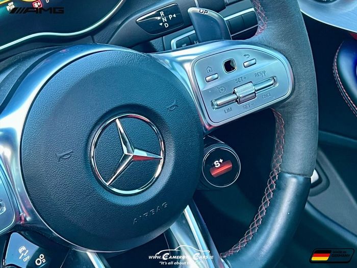 Mercedes-Benz C-Class 2019