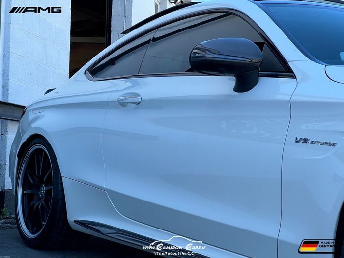 Mercedes-Benz C-Class 2019