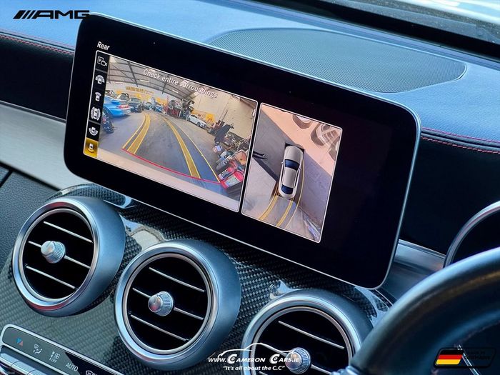 Mercedes-Benz C-Class 2019